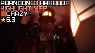 Roblox: Flood Escape 2 - Abandoned Harbour [Highlight Map] (Low Crazy+)