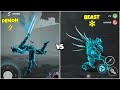 Shadow Fight Arena LYNX vs EMPEROR - Best Character