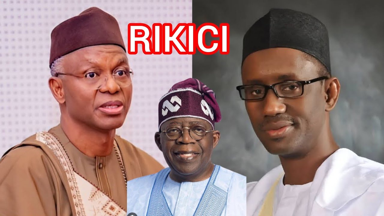 Rikicin Nuhu Ribabo da Malam Nasir El_Rufa'i | Yanzu Yanzu Saurara Kaji