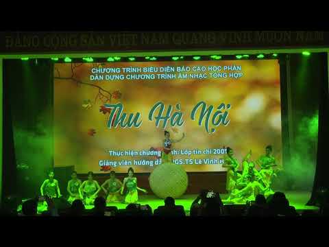 Video Dàn dựng Âm nhạc tổng hợp 2021 - Lớp tín chỉ 20.01 -... - youtube