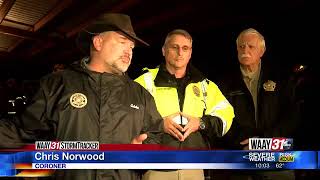 Two dead, two critically injured after Lawrence County storms