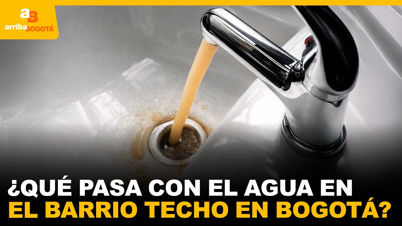 ¿Está el agua potable en Bogotá lista para el consumo? | CityTv | ArribaBogotá