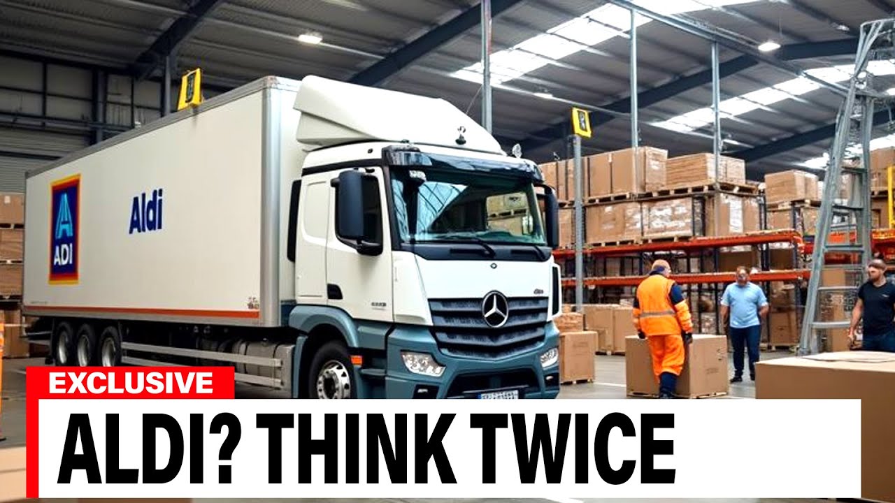 The Real Truth Why Aldi Is Cheaper Than Every Other Store YouTube