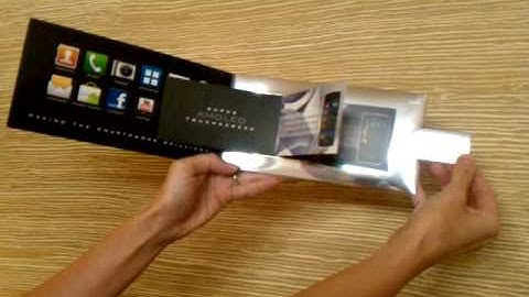 Interactive Samsung Flip Book
