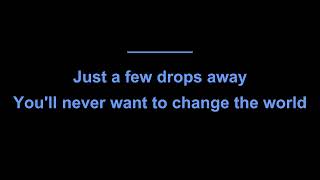 Guster - Red Oyster Cult (Karaoke)