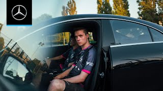 Mercedes-Benz eSports: Why We Play