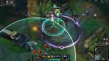 Gangplank and Maokai WOMBO COMBO | AC Shorts 210