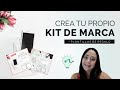 Cómo crear tu propio kit de marca + plantillas de regalo