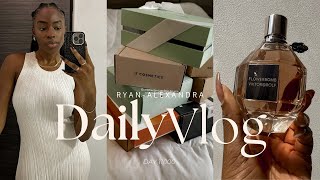 Who Is She? Diaries | Building a perfume collection, Brands sent me gifts, 101 Essays Book & MORE!