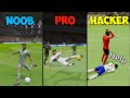 NOOB vs PRO vs H@CKER • #3 Dream League Soccer HD