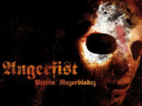 Angerfist - Take U Back HQ