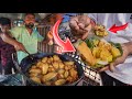 This Place is Famous for Puri &amp; Aloo Dum Only 25₹/- | 6 Different Item Available | Street Food India