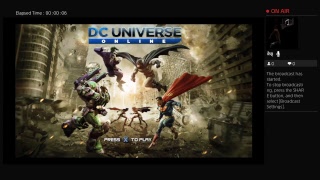 Dc universe