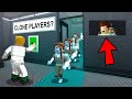 President Was CLONING Bloxburg Players.. I Had To Stop Him! (Roblox)