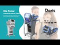 Dia Tecar Vacuum RET CET RF Machine_Operation Video