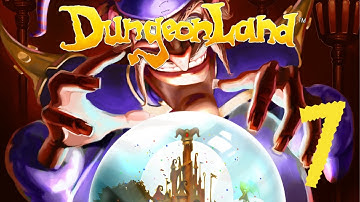 Dungeonland: DM Mode - A Wizard