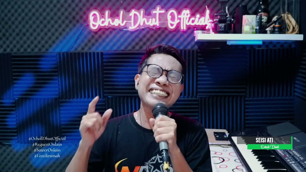 SEISI HATI_REQUEST AYAHE HANAN EXSPEDISI LUAR NEGRI