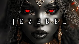 1 Hour Dark Techno/ Cyberpunk "Jezebel"