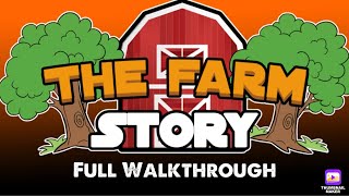 The Farm (Story): Full Walkthrough | Roblox | Good Ending