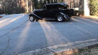 1933 Chevy Deluxe Street Rod
