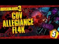 Borderlands 3 | COV Allegiance FL4K Funny Moments And Drops | Day #5