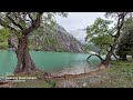 Аксы, Кара-Камыш көлүнө саякат// Kara-Kamysh lake near the Sary-Chelek