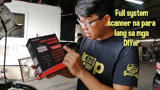 Pinakamurang full system scanner na wala ng yearly subscription free reset functions na din