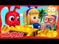 Morphle Finds Hidden Treasure! 💰 | Kids Cartoons | Magical Adventures