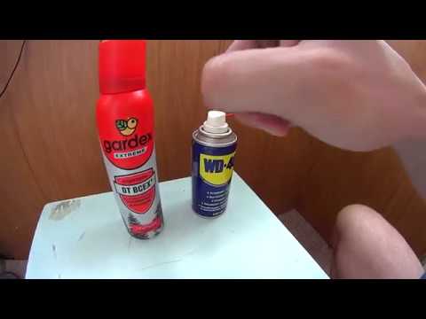 Как уничтожить ос в труднодоступных местах How to get rid of wasps