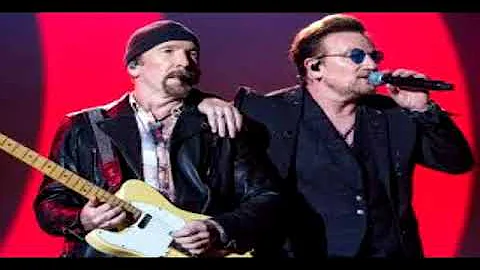 U2 - Magic and Mystery (New Album) 2021