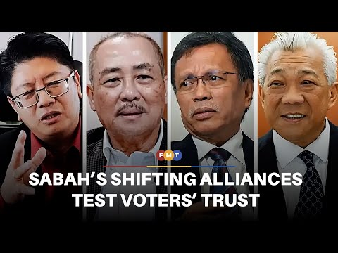 PH’s overconfidence, fears of Warisan-Umno alliance test Sabahans’ patience