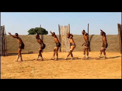 Tawana Tsa Tau Cultural Group