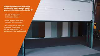 Alpha Portes Sectionnelles Sans Resort Fr