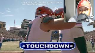 Florida Gators vs. Texas Longhorns |NCAAF 10/17/2026 full game highlights, DG reacts