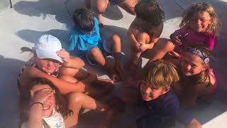 Coral Camp Week 5, Summer 2018!