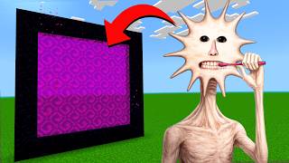 How To Make A Portal To The The Jeppy Jothers Doctor Nowhere Dimension in Minecraft PE!
