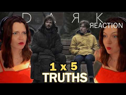 Dark Season 1 Episode 5 'Truths' Reaction | First Time Watching