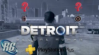The Nest - Detroit Become Human Ps Plus