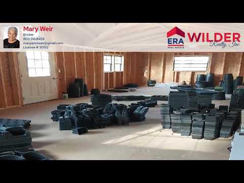 3018 Ebenezer Road, Sumter, SC home video tour