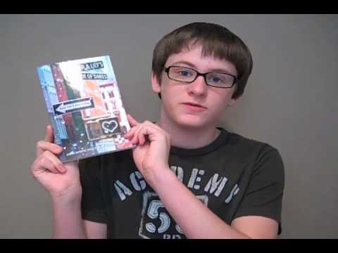 Book Review - Dash &amp; Lily's Book of Dares