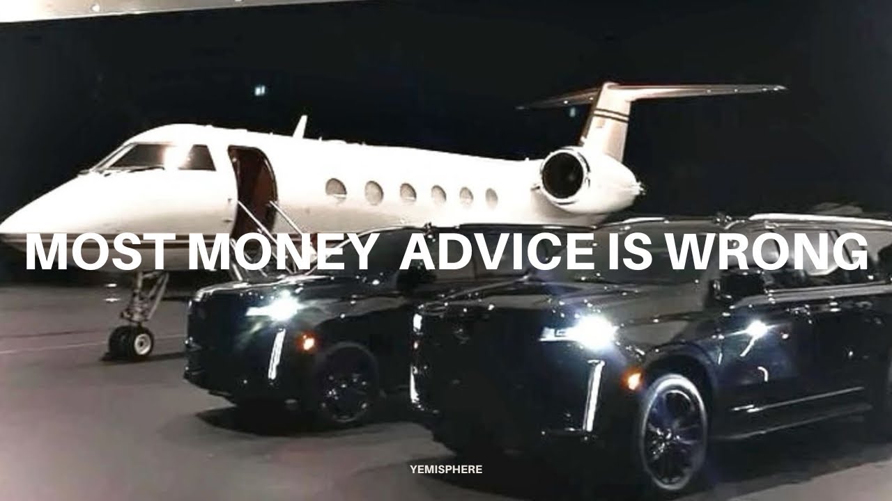 3 Myths About Getting Rich That Keep People Stuck 💵✈️