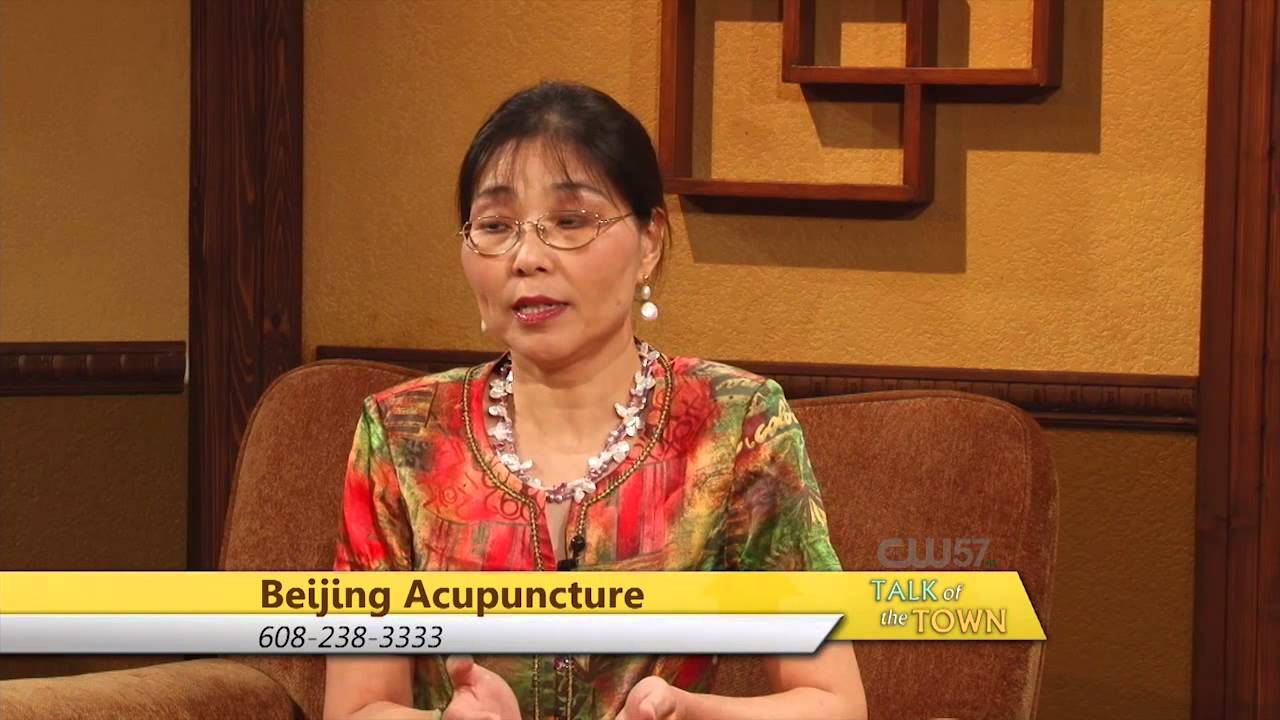 Talk of the Town | Beijing Acupuncture | 08-05-14
