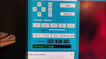 Bioimager Automated Fluorescence Slide Scanning Microscope, BUM400AFL