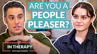 Session 4 | Sanaya | In Therapy with Alex Howard