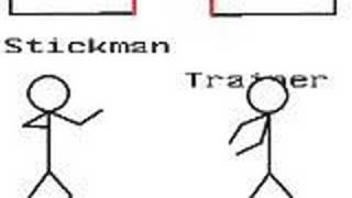 Stupid Stickman Part 3