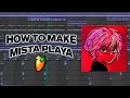 HOW TO MAKE MISTA PLAYA PHONK TYPE BEAT (+PRESET MASTER)