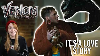 'VENOM' is a Romantic Comedy | Let There be Carnage Explained