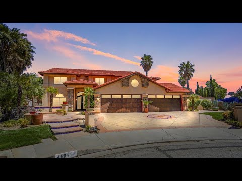 41904 Tucson Ct, Palmdale, CA home video tour