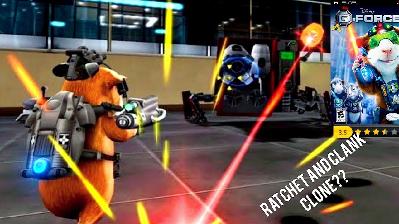 Disney made a GAME???