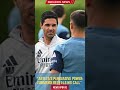 Arteta's Persuasive Power Zubimendi Reveals His Call